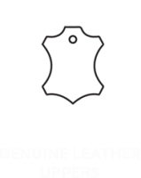 Genuine Leather Icon