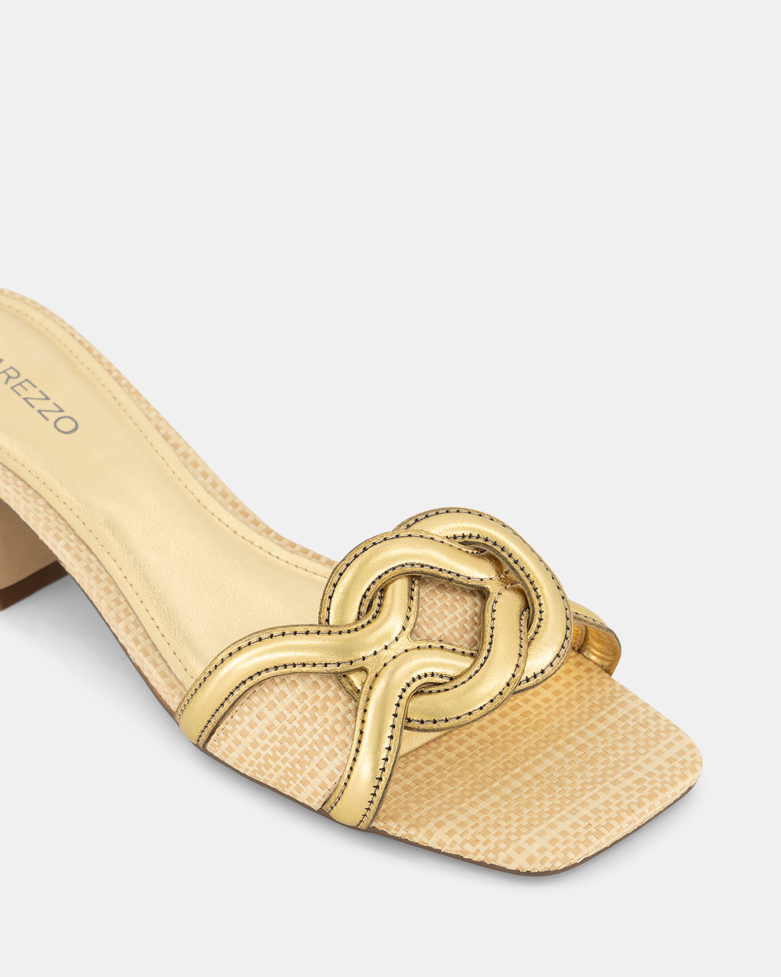 Shoe Connection Usher Heels - Nude Gold | Shoe Connection AU