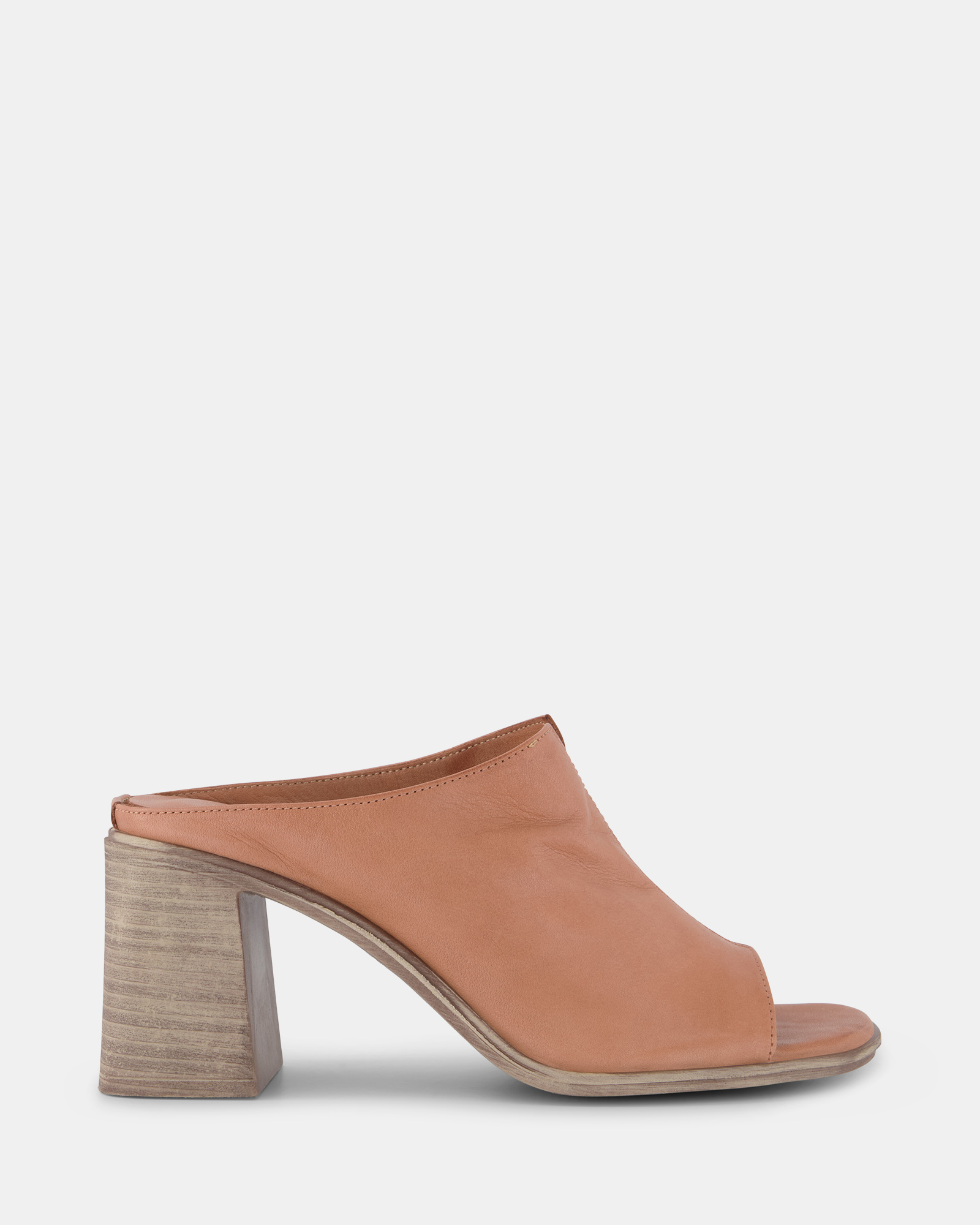 Miss Sofie Connie Heels - Tan | Shoe Connection AU