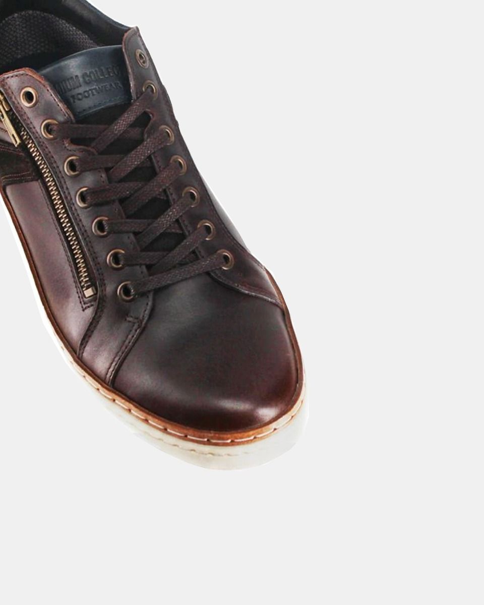 WHISTLE / Dark Brown