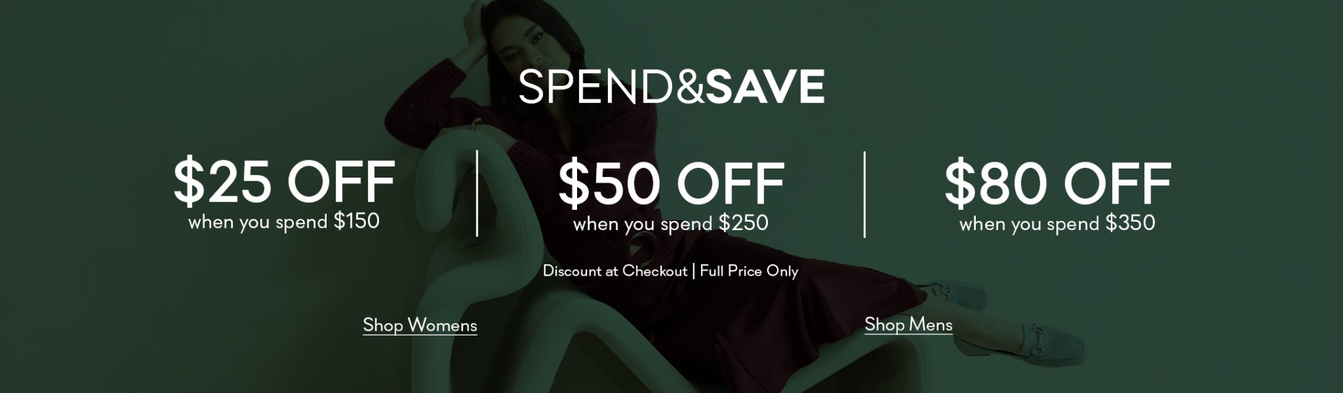 Spend & Save