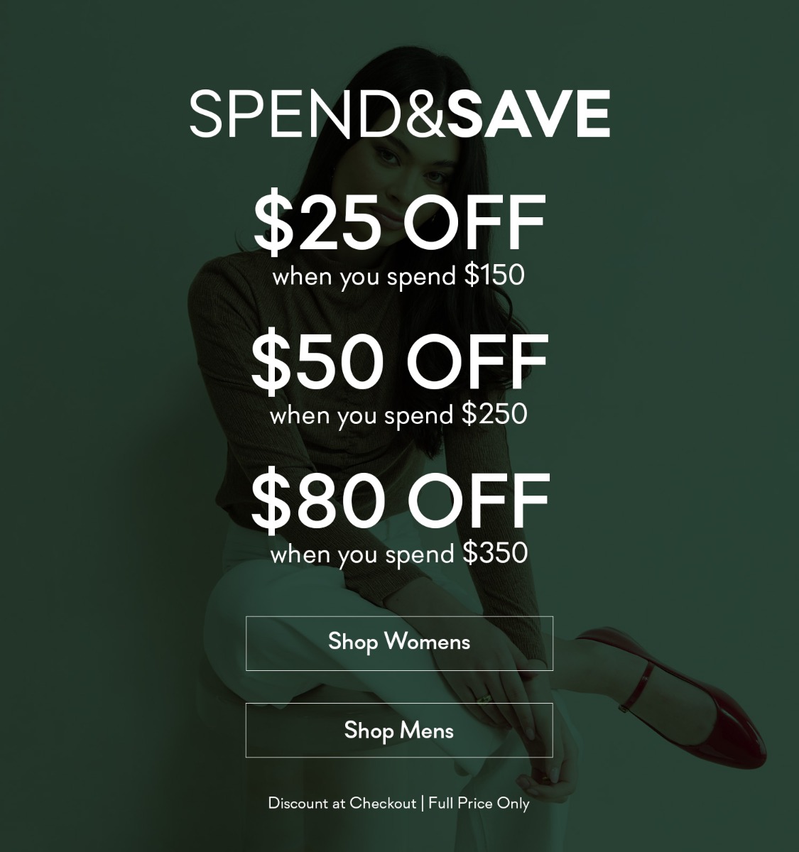 Spend & Save