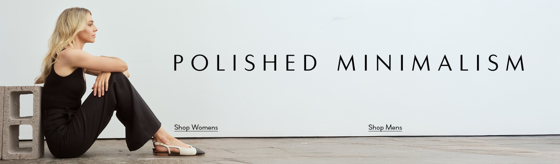 Polished Minimalism